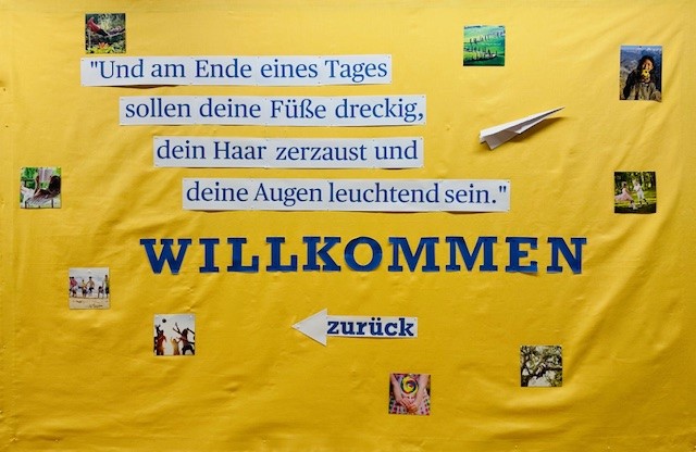 Willkommen