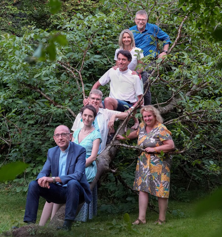 Dekanatsteam Berchtesgadener Land