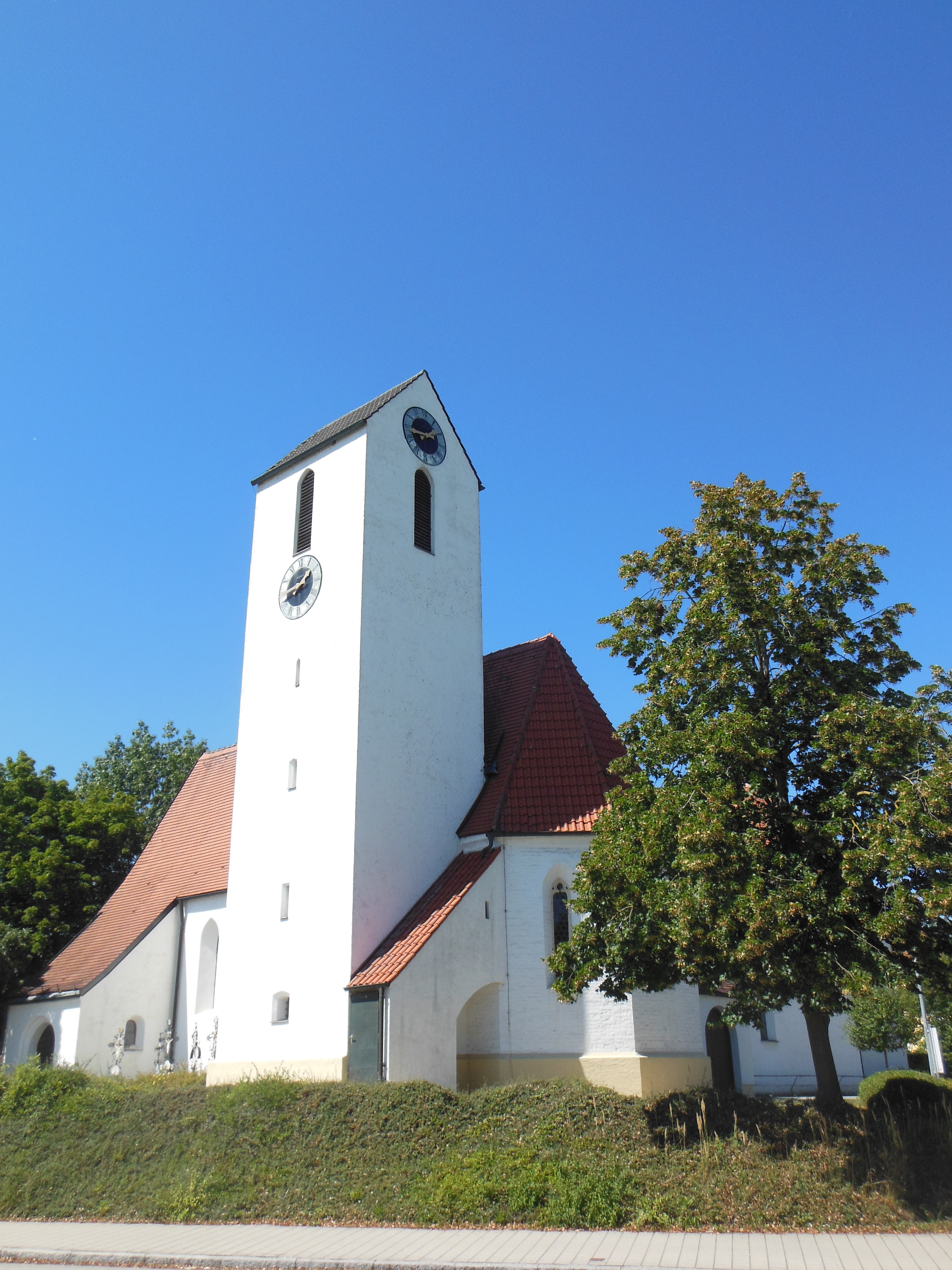 Kirche St. Johann Baptist