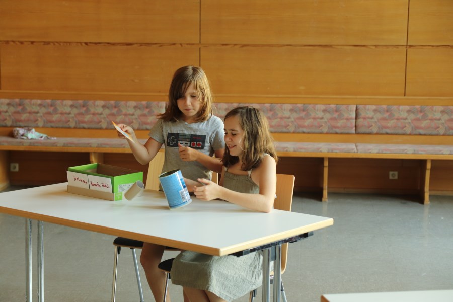 Ferienprogramm Pfarrverband Trostberg