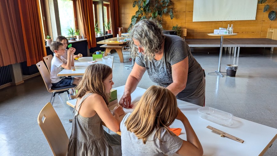 Ferienprogramm Pfarrverband Trostberg