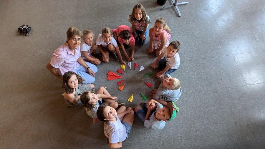 Ferienprogramm Pfarrverband Trostberg