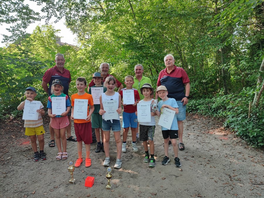 Ferienprogramm Pfarrverband Trostberg 2024