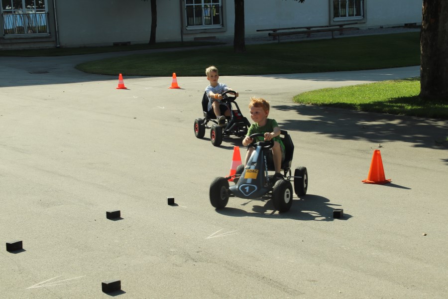 Ferienprogramm Pfarrverband Trostberg 2024