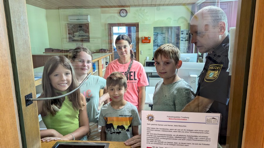 Ferienprogramm Pfarrverband Trostberg 2024