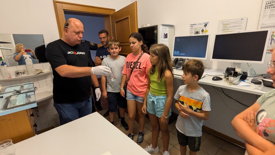 Ferienprogramm Pfarrverband Trostberg 2024