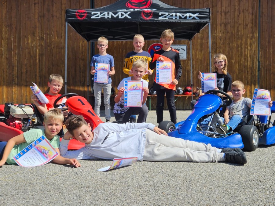 Ferienprogramm Pfarrverband Trostberg 2024