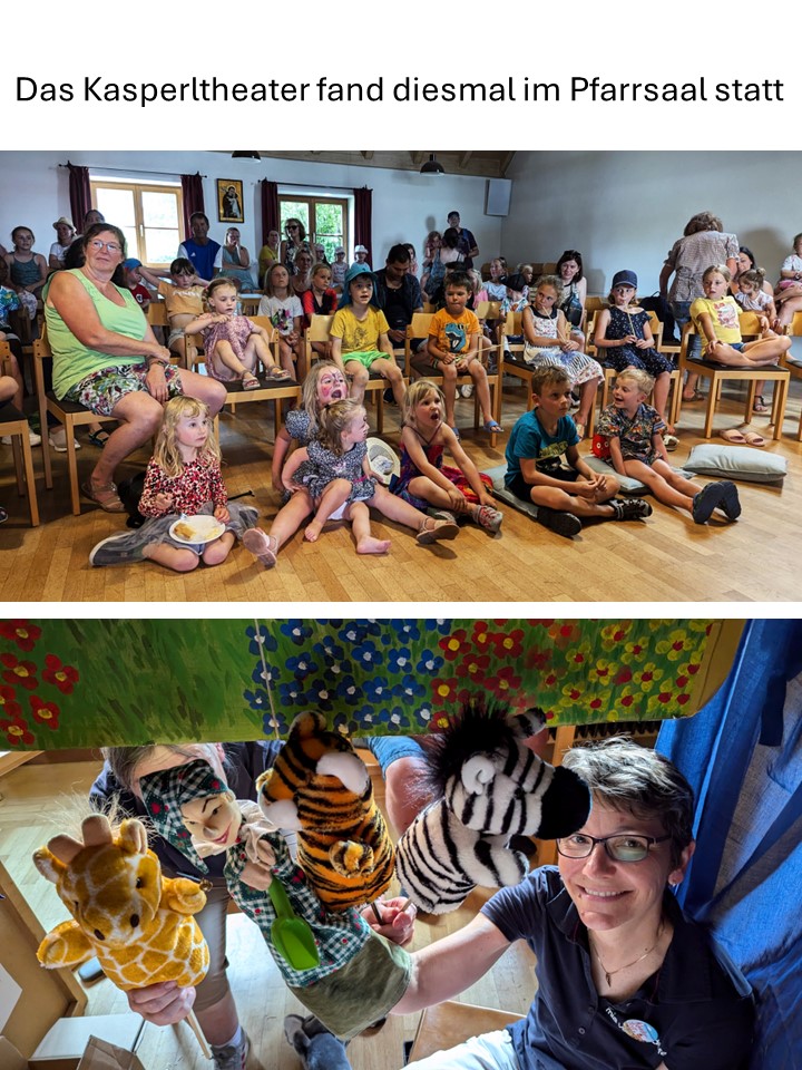 Kinderfest Collage 1