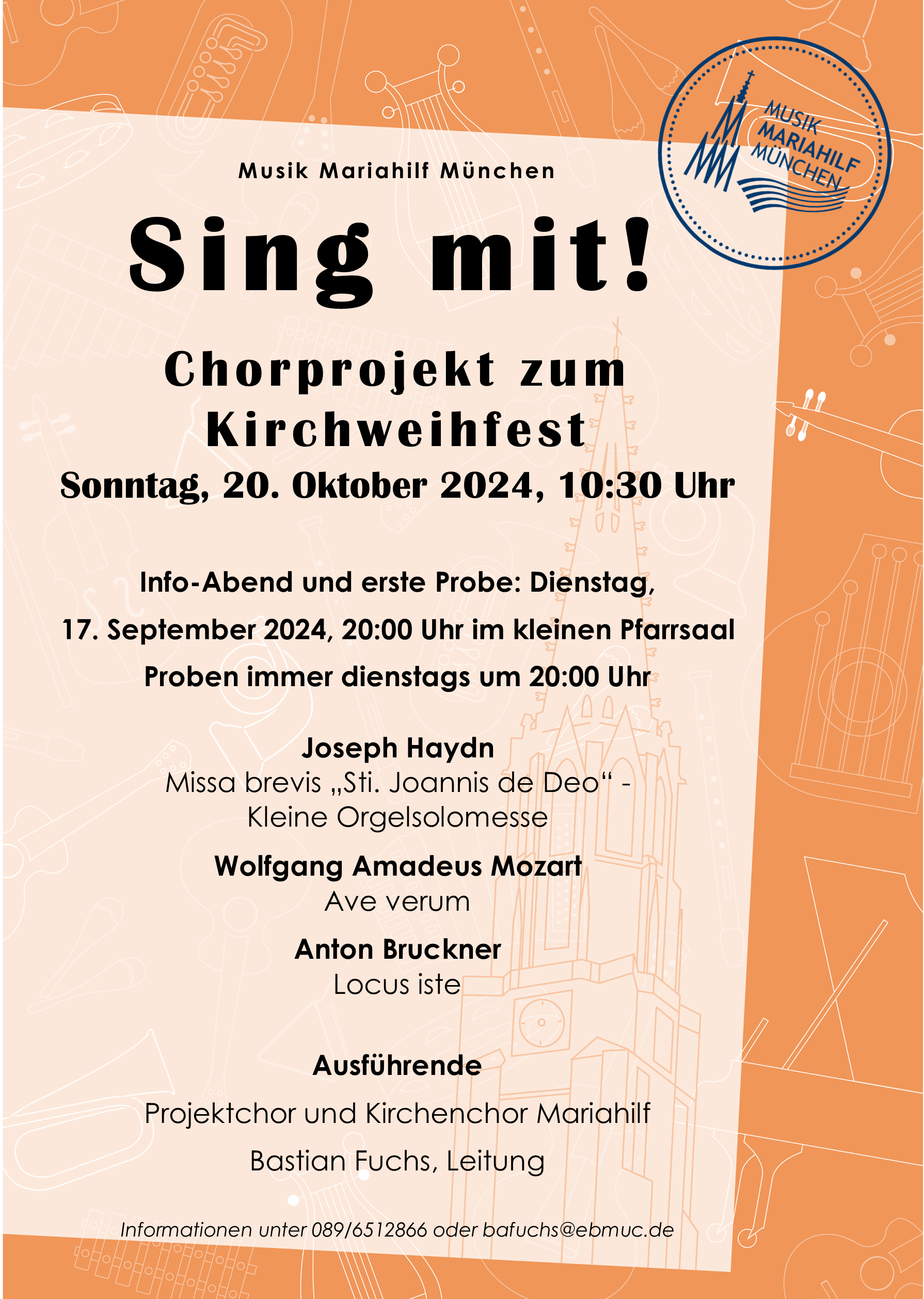 Chorprojekt_Kirchweih