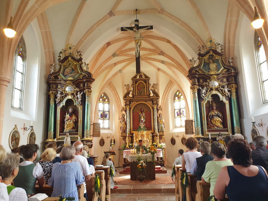 Gottesdienst Mehring