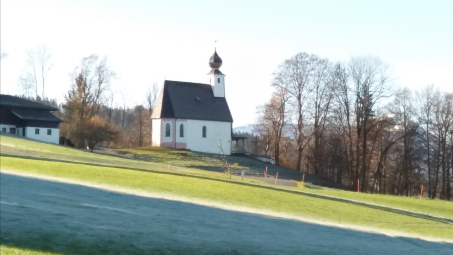 St. Johann Außenbild