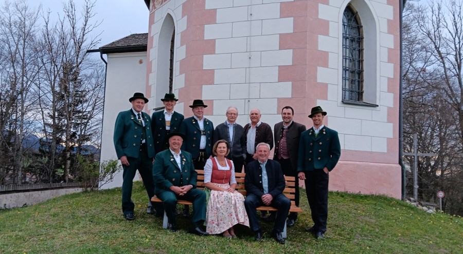 St. Johann Läutergruppe