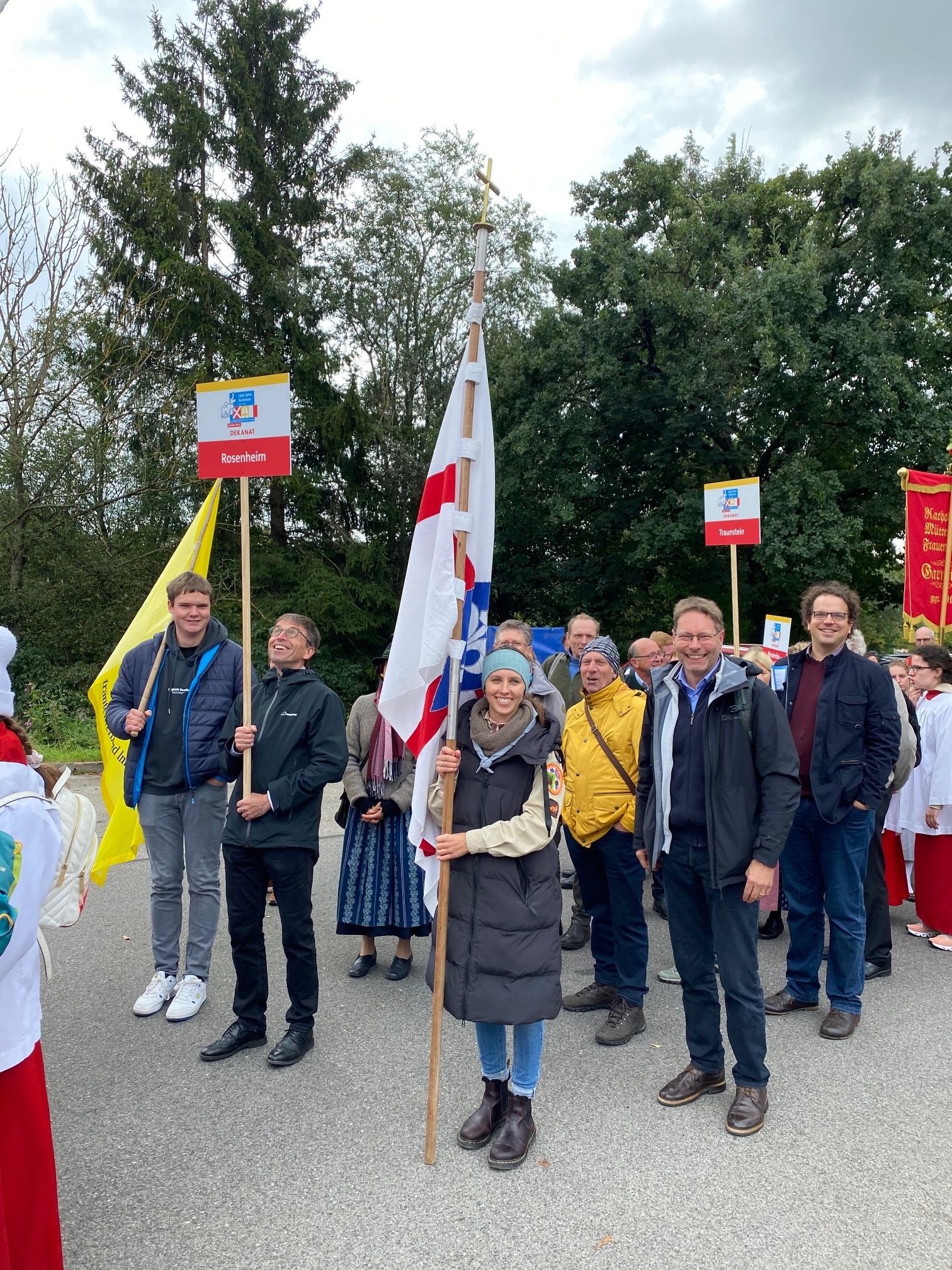 20240915 Rosenheimer Delegation