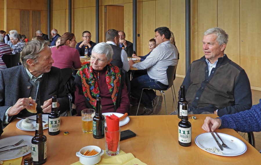 Patrozinium 15.09. Peter Schwindt