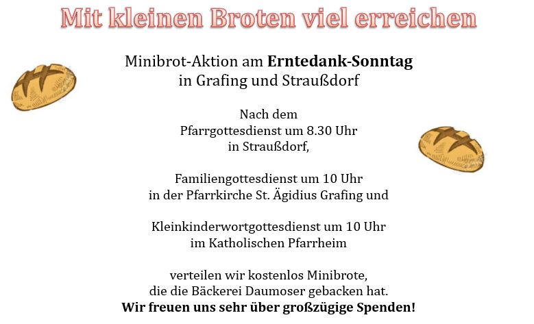 Aktion Minibrot