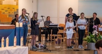 Familyband von Frieden Christi