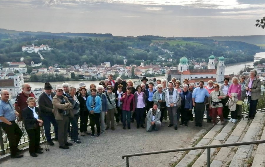 Pfarrwallfahrt Passau