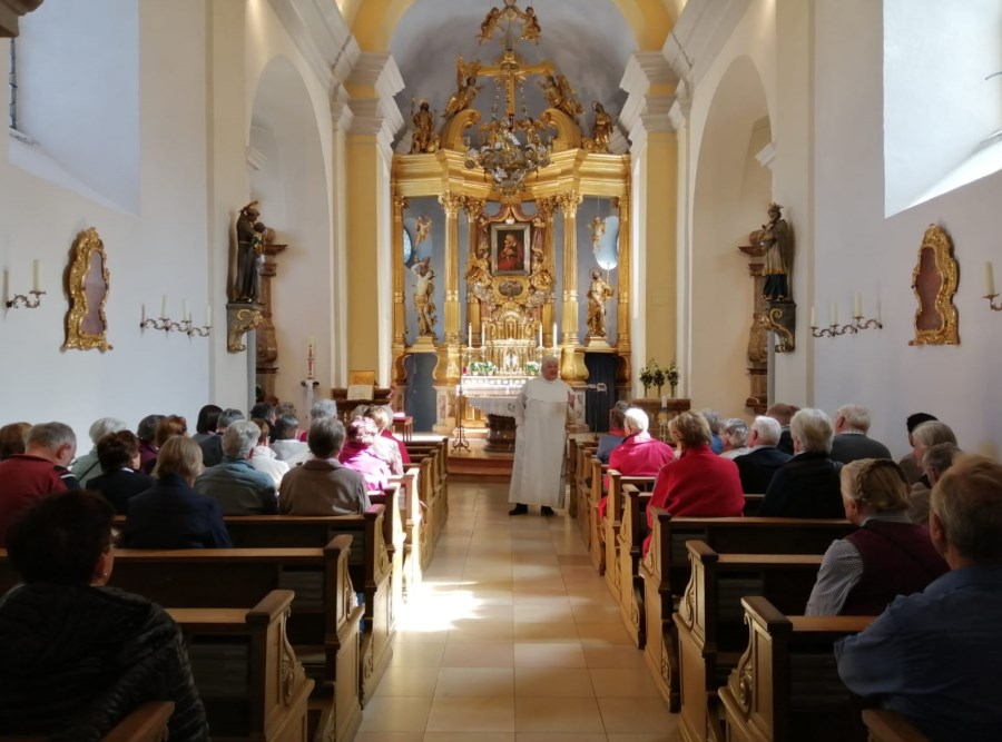 Pfarrwallfahrt Passau