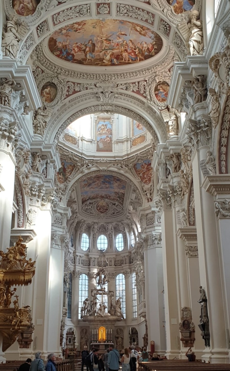 Pfarrwallfahrt Passau