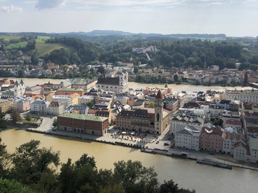 Pfarrwallfahrt Passau
