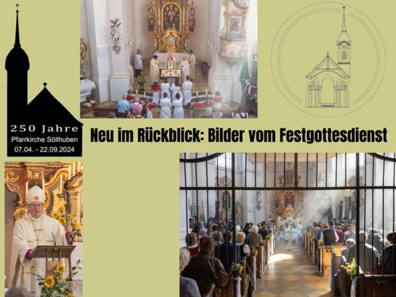 Festgottesdienst Söllhuben