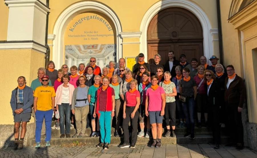 Jubiläumswallfahrt 2024