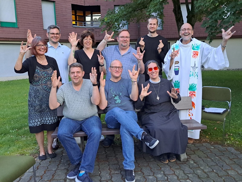 Gruppe Dienende Seelsorge