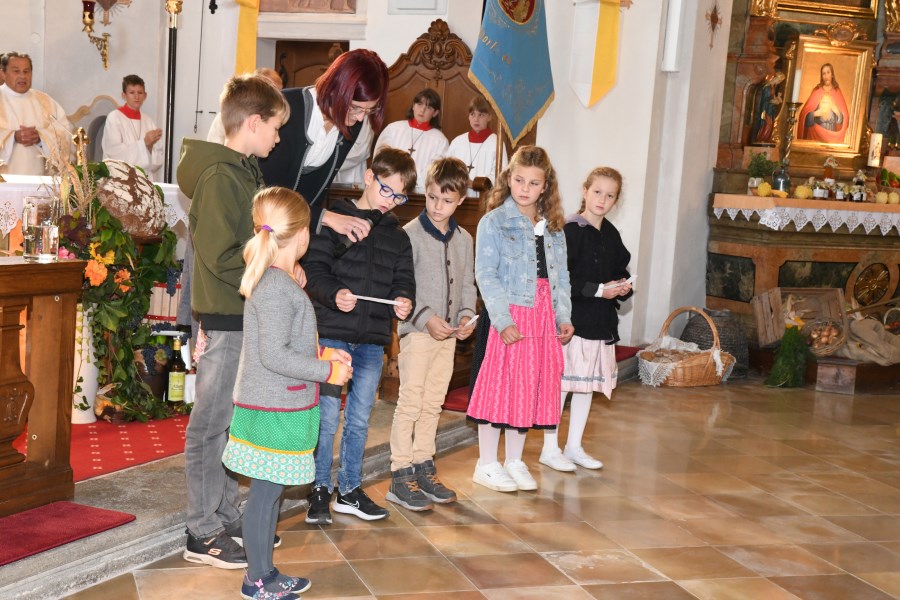 Erntedank Fürbitten