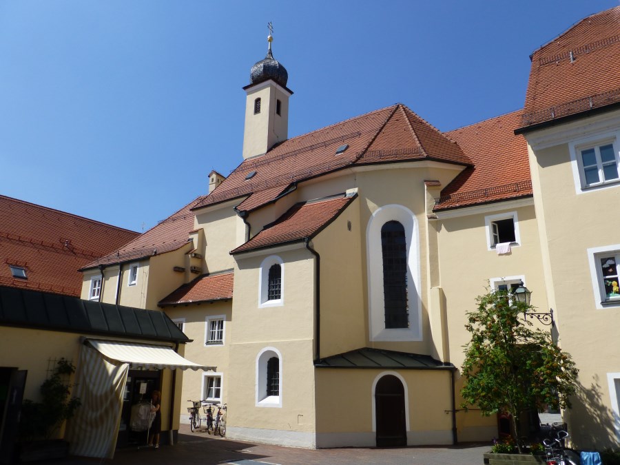 Hl. Geistkirche Erding