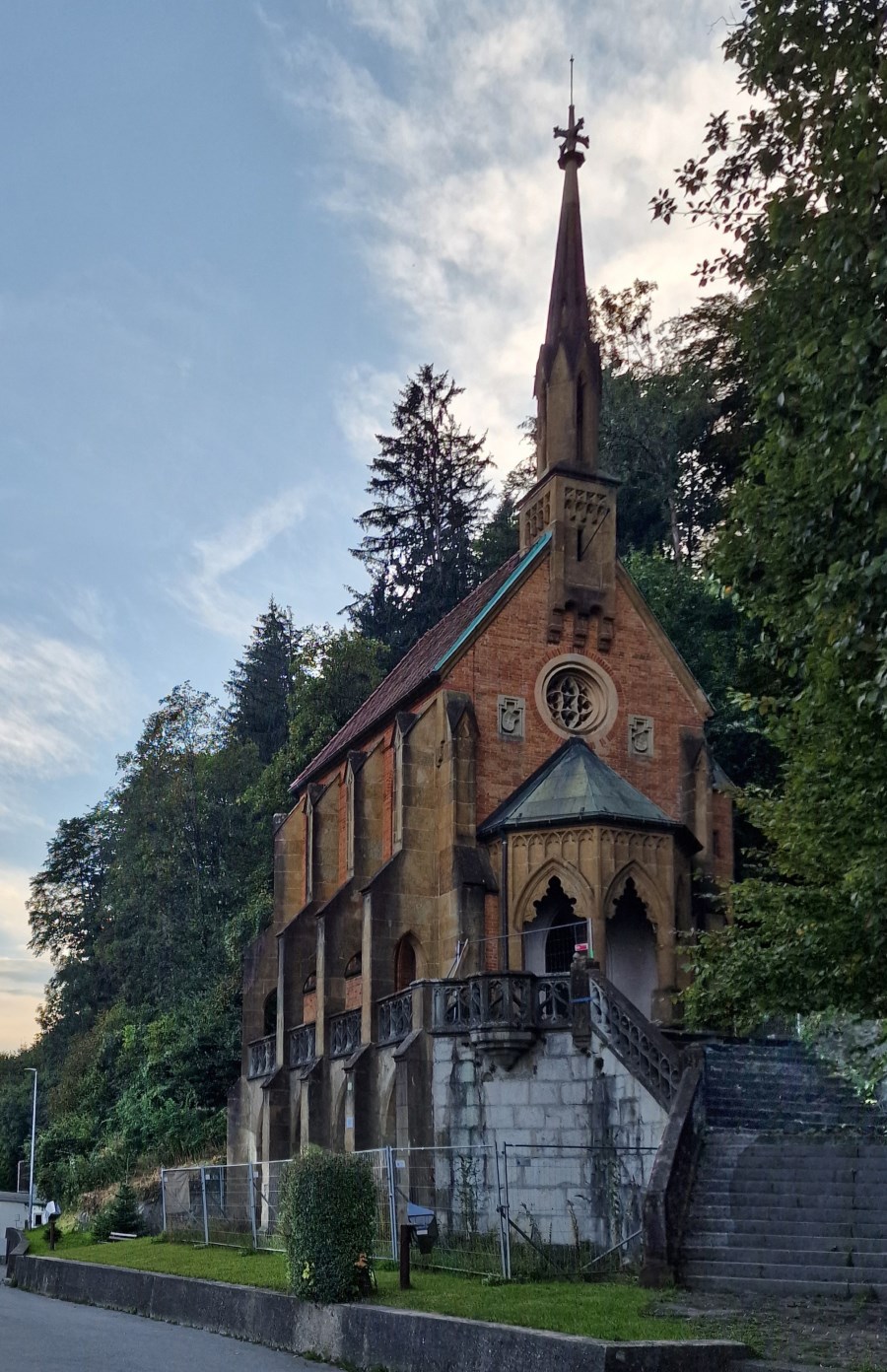29.09.2024 König-Otto-Kapelle