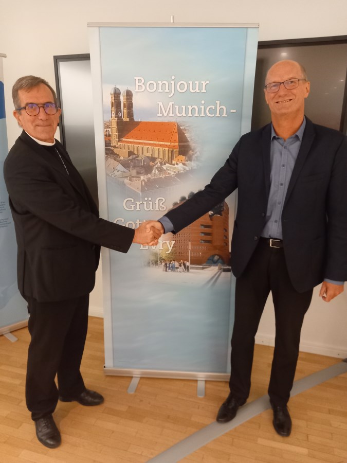 Frz-Bischof+Dekanatsratsvorsitzender