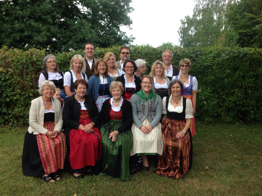 Kirchenchor St. Johann Baptist