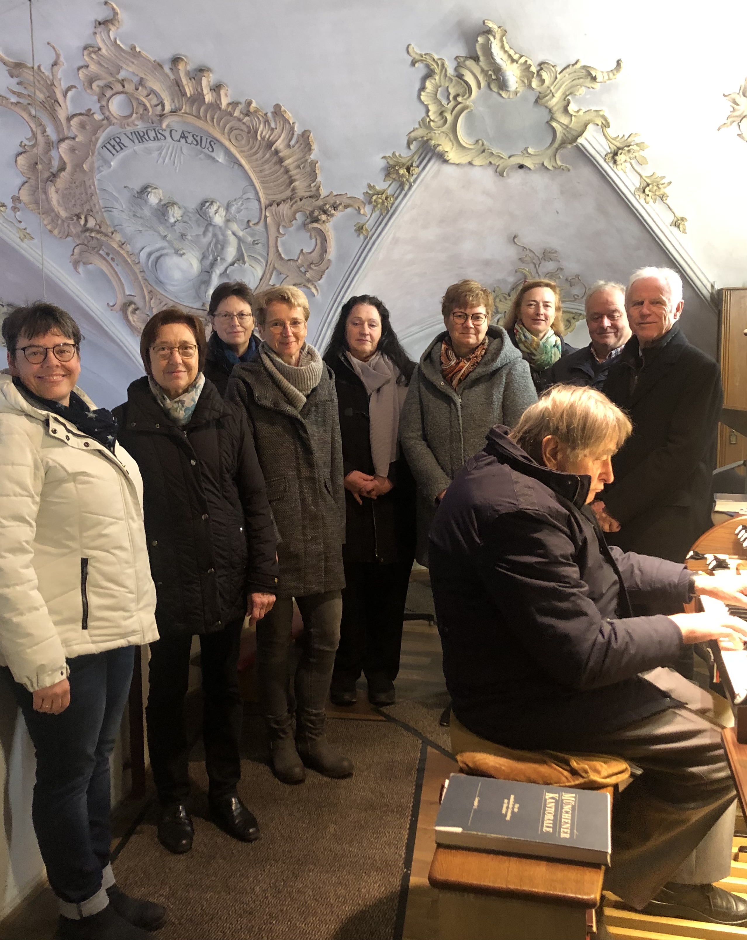 Kirchenchor Peter und Paul