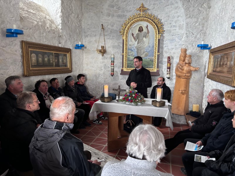 2024 Tabor Kirche Dankandacht