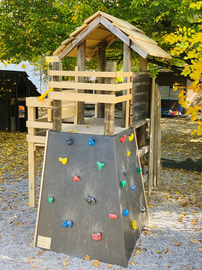 Kletterturm 2