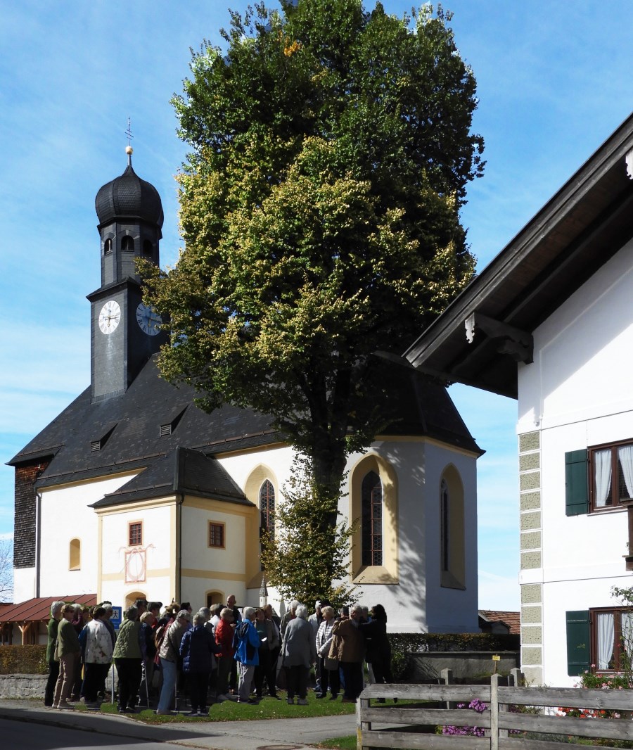 Schaftlach und Reutberg 09.10.2024