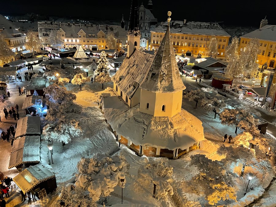 Christkindlmarkt Altötting
