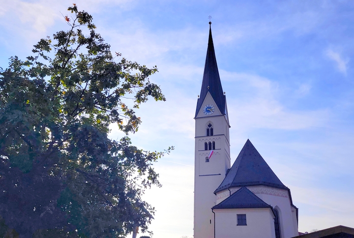 Kirchweih in Babensham