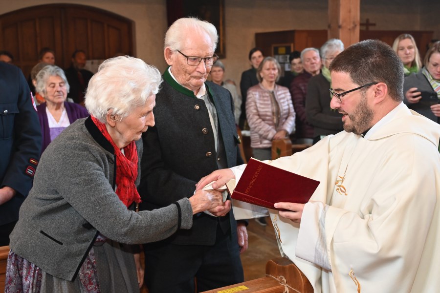 Erntedank WB Ehepaar Alt