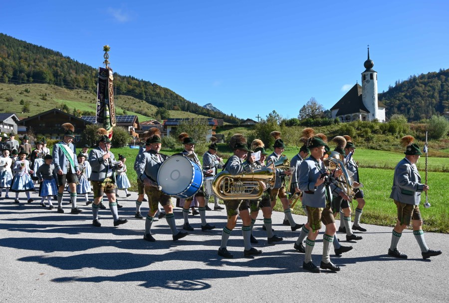 Erntedank WB Festzug