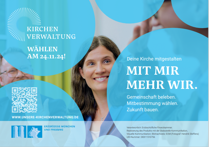 Plakat KV-Wahl A5 quer