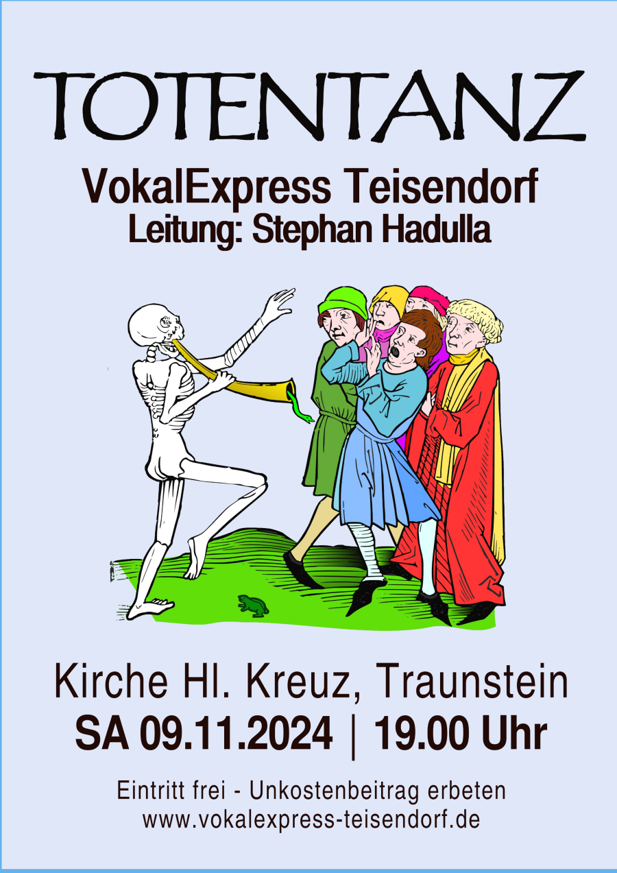 Konzert Totentanz