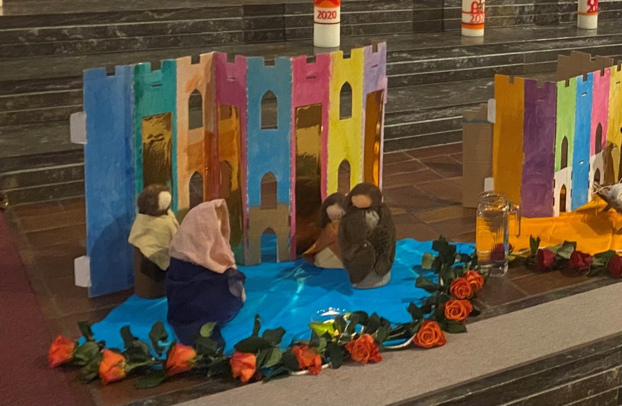 Kinderrosenkranz am 18. Oktober 2024 in Allerheiligen