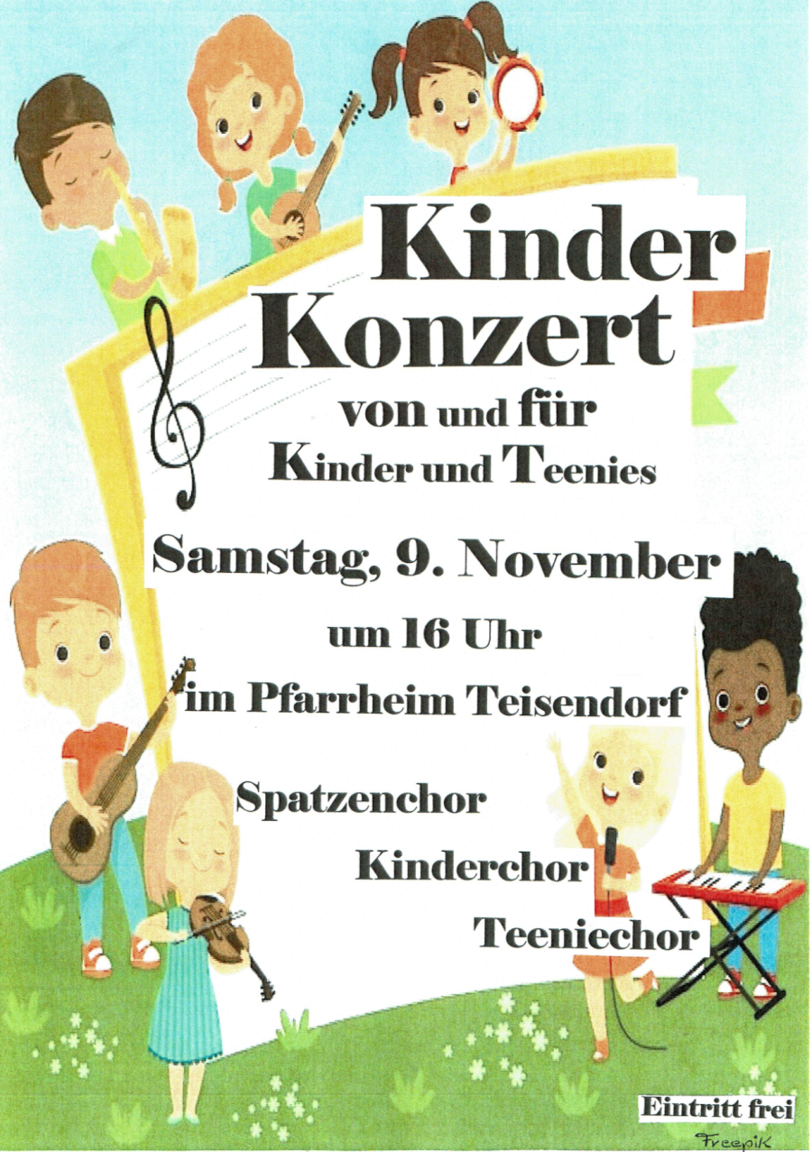 Kinderkonzert