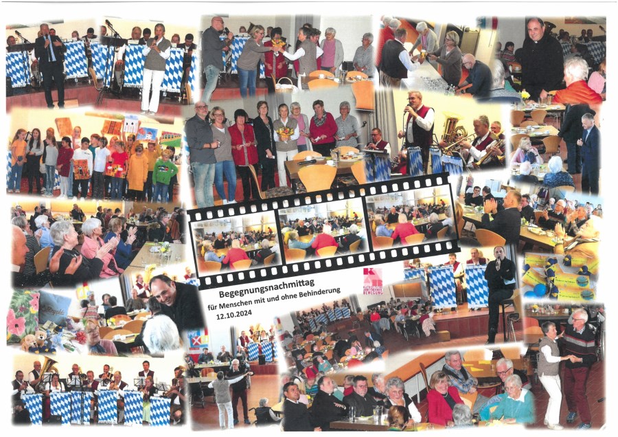 Begegnungsnachmittag