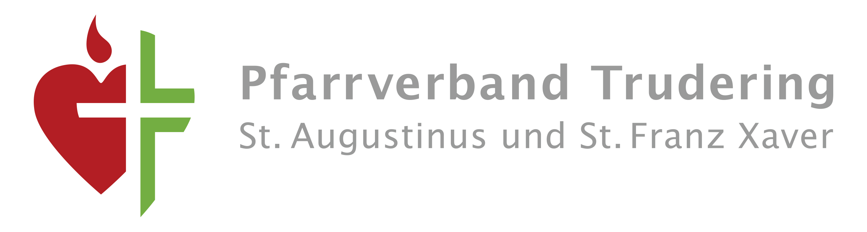 Logo Pfarrverband Trudering St. Augustinus und St. Franz Xaver