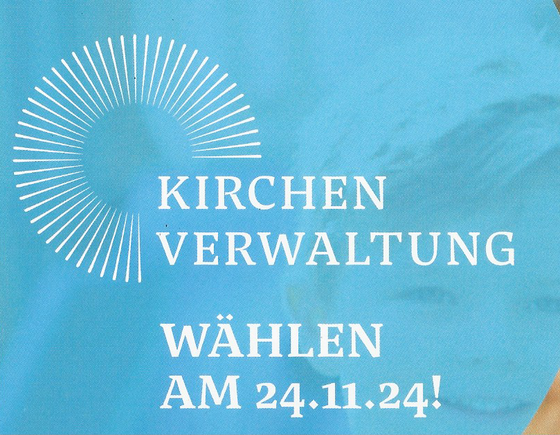 Kirchenverwaltungswahl 2024