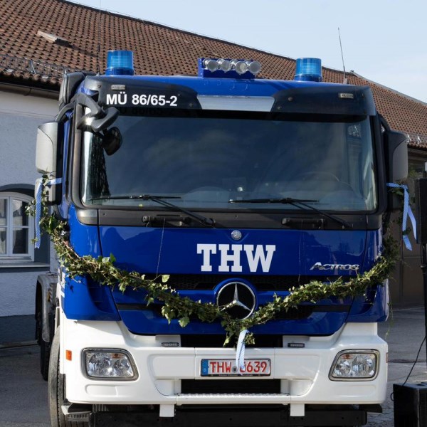 Wechselladerfahrzeug