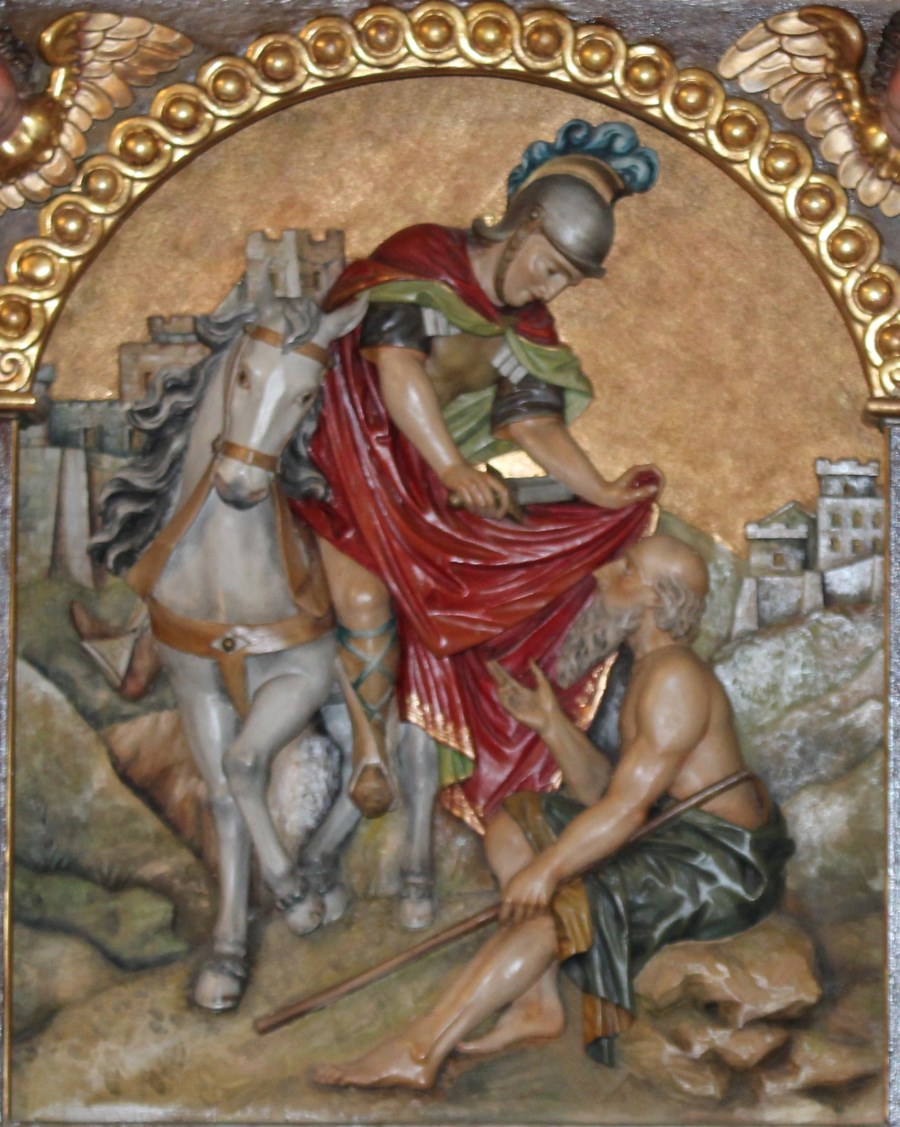 Altarbild der Hettenkapelle