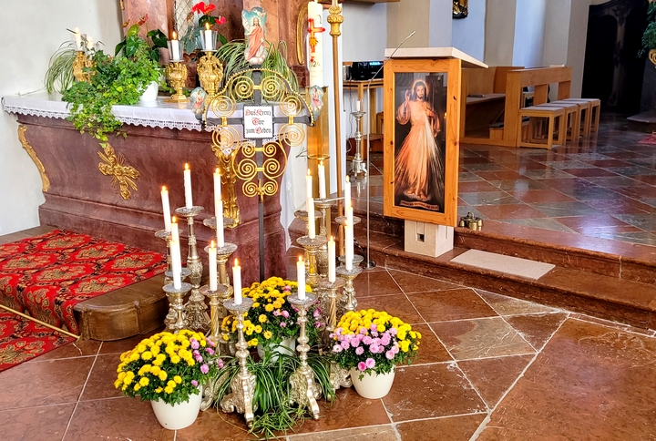 Allerheiligen in Babensham